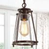 Modern LNC Seeded Glass Mini Pendant Light Hot Sale