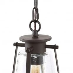 Modern LNC Seeded Glass Mini Pendant Light Hot Sale
