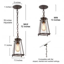 Modern LNC Seeded Glass Mini Pendant Light Hot Sale