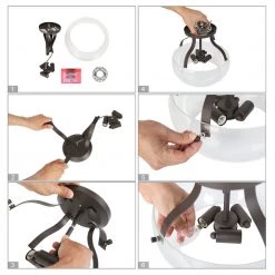 LNC Urban Fush Light