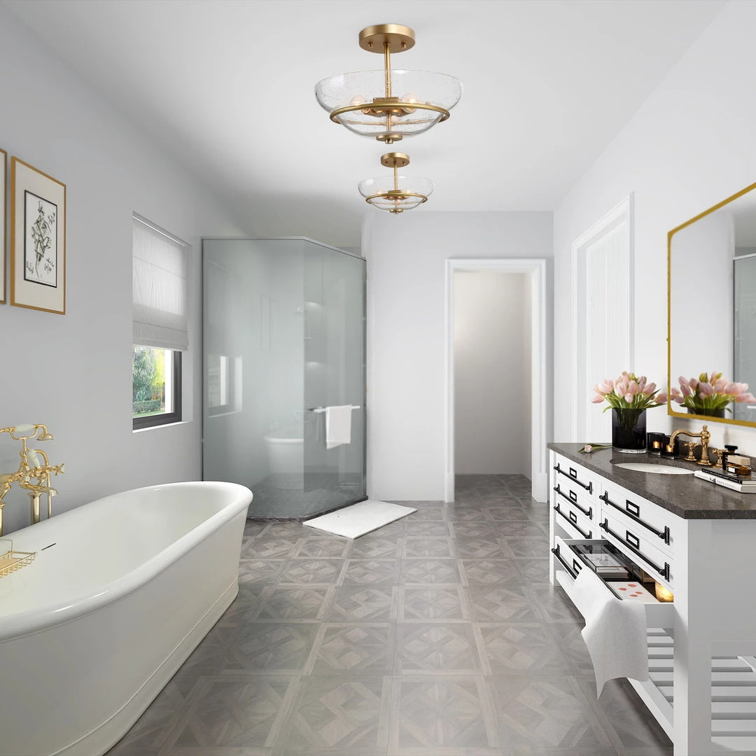 Modern LNC Flush Mount Glass Light Hot Sale 6 Modern LNC Flush Mount Glass Light Hot Sale