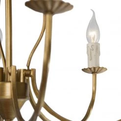 LNC Modern Glam Chandelier-Clearance Lighting