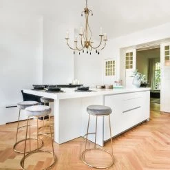 LNC Modern Glam Chandelier-Clearance Lighting