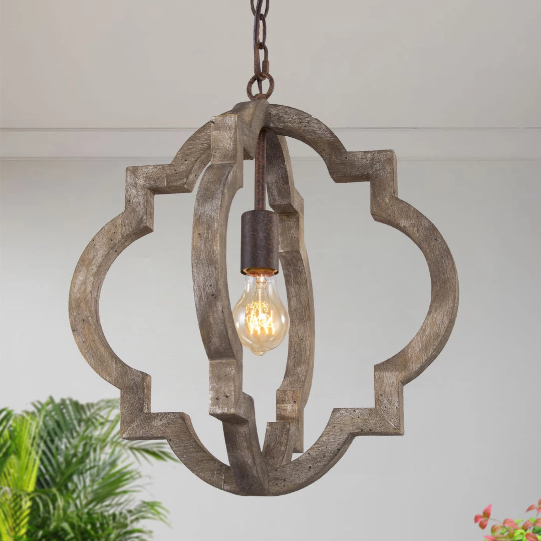 Hot Sale LNC Rustic Farmhouse Wood Pendant 11 Hot Sale LNC Rustic Farmhouse Wood Pendant