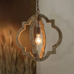 Hot Sale LNC Rustic Farmhouse Wood Pendant 23 Hot Sale LNC Rustic Farmhouse Wood Pendant