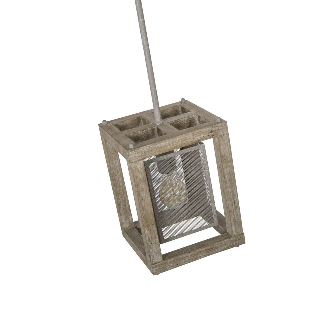 LNC Farmhouse Wooden Pendant-Clearance Lighting 12 LNC Farmhouse Wooden Pendant-Clearance Lighting