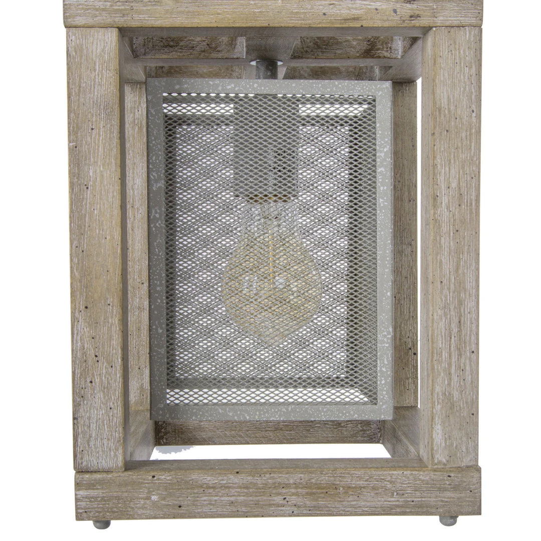 LNC Farmhouse Wooden Pendant-Clearance Lighting 13 LNC Farmhouse Wooden Pendant-Clearance Lighting