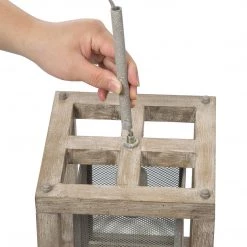 LNC Farmhouse Wooden Pendant-Clearance Lighting 26 LNC Farmhouse Wooden Pendant-Clearance Lighting