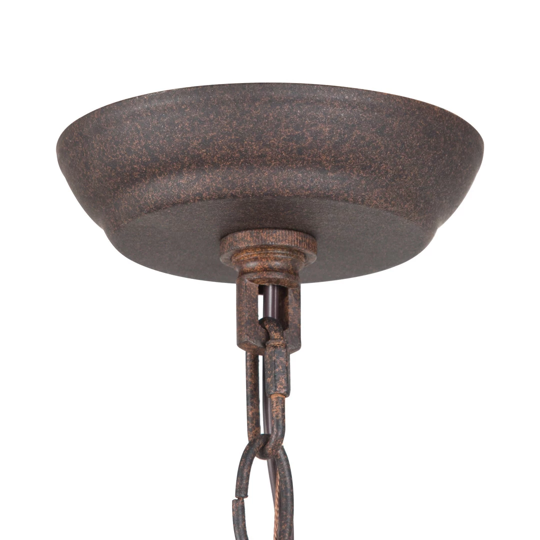 LNC Orb Farmhouse Chandelier-Open Box 7 LNC Orb Farmhouse Chandelier-Open Box