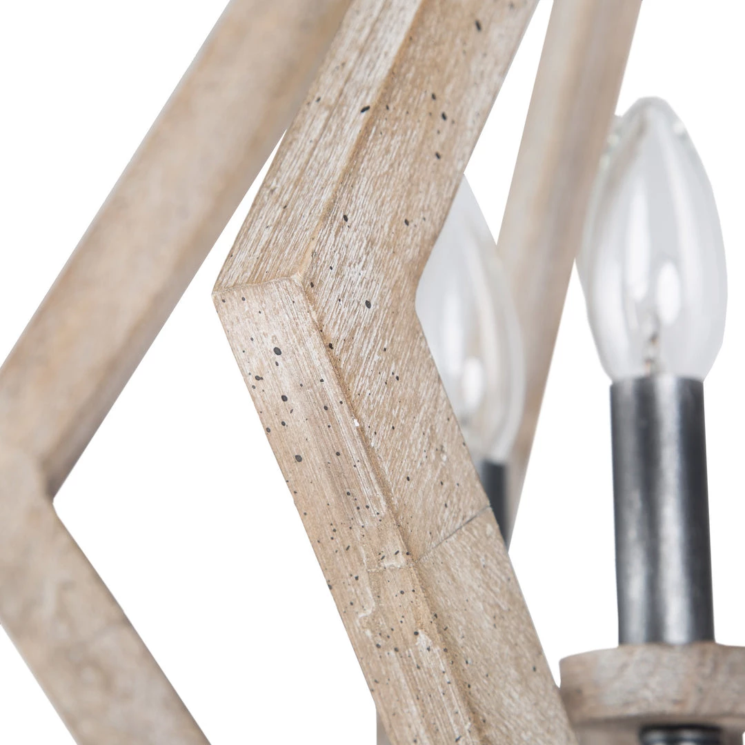 Uolfin LNC Diamond Wooden Farmhouse Chandeliers-Clearance Hot Sale 8 Uolfin LNC Diamond Wooden Farmhouse Chandeliers-Clearance Hot Sale