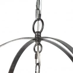 LNC Extra-large Cage Chandelier-Open Box 14 LNC Extra-large Cage Chandelier-Open Box