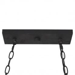 LNC Farmhouse Wide Linear Chandelier-5 Lights Hot Sale