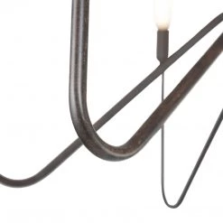 Uolfin LNC Linear Modern Chandelier-Clearance Lighting