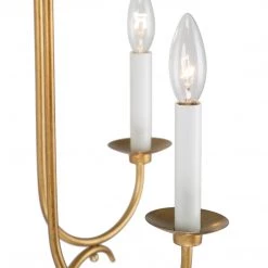 Hot Sale LNC Modern Candelabra Chandelier-5 Lights