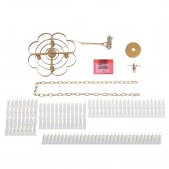 Hot Sale LNC Modern Crystal Chandelier 3 Lights