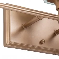 Modern Hot Sale LNC Tapered Spike Vanity Light - 3 Light