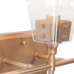 Modern Hot Sale LNC Tapered Spike Vanity Light - 3 Light