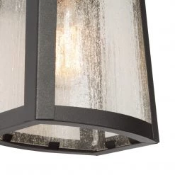 Uolfin LNC Lantern Outdoor Sconce