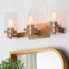 Lighting LNC Modern Urban Bath Vanity Light-Clearance