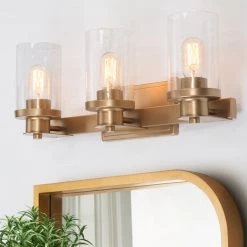 Lighting LNC Modern Urban Bath Vanity Light-Clearance