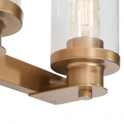 Lighting LNC Modern Urban Bath Vanity Light-Clearance