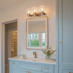 Lighting LNC Modern Urban Bath Vanity Light-Clearance