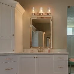 Lighting LNC Modern Urban Bath Vanity Light-Clearance