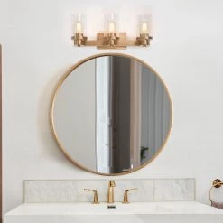 Lighting LNC Modern Urban Bath Vanity Light-Clearance