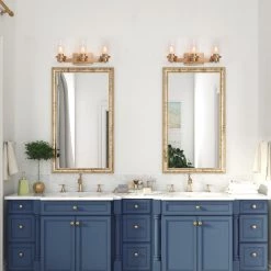 Lighting LNC Modern Urban Bath Vanity Light-Clearance