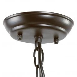 Lighting LNC Mason Jar Single Pendant-Clearance