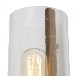 Modern LNC- Golden Bubble Glass Wall Lamp Lighting