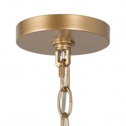 Modern Hot Sale LNC- Classic Crystal Glass Tube Chandelier - 6 Lights 16 Modern Hot Sale LNC- Classic Crystal Glass Tube Chandelier - 6 Lights