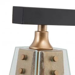 Modern LNC Tapered Kitchen Island Chandelier - 5 Light