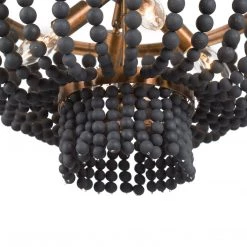 Hot Sale LNC Modern Beaded Chandelier