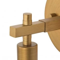 Modern Hot Sale LNC Industrial Bell Wall Light - Gold