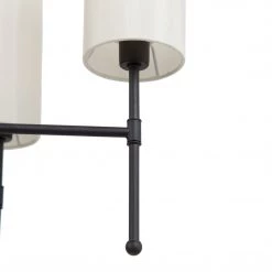 LNC Modern Classic Chandelier-6 Lights