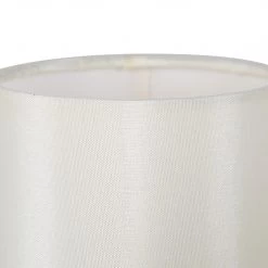 LNC Modern Classic Chandelier, Black And White Chandelier Open Box