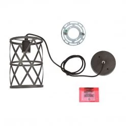 Hot Sale LNC Modern Antique Silver Mini Pendant Light 26 Hot Sale LNC Modern Antique Silver Mini Pendant Light