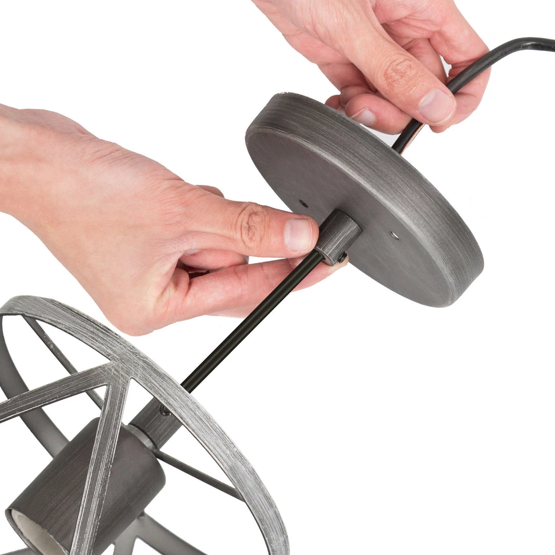 Hot Sale LNC Modern Antique Silver Mini Pendant Light 16 Hot Sale LNC Modern Antique Silver Mini Pendant Light