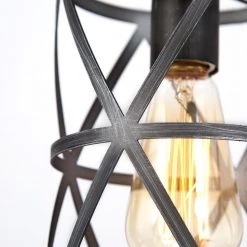 Hot Sale LNC Modern Antique Silver Mini Pendant Light 33 Hot Sale LNC Modern Antique Silver Mini Pendant Light