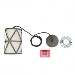 Lighting LNC Modern Antique Silver Mini Pendant Light-Clearance 27 Lighting LNC Modern Antique Silver Mini Pendant Light-Clearance