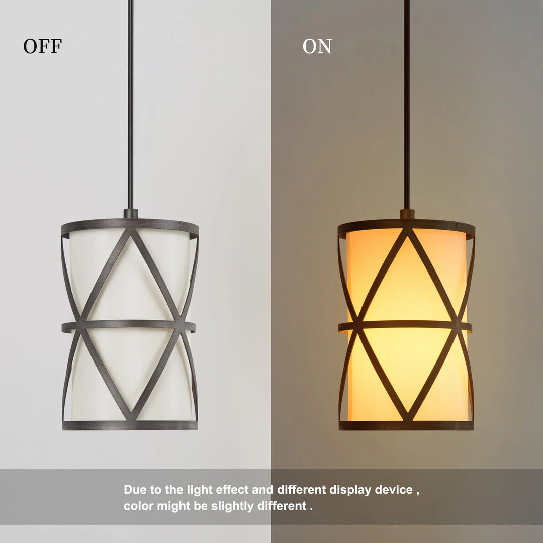 Lighting LNC Modern Antique Silver Mini Pendant Light-Clearance 8 Lighting LNC Modern Antique Silver Mini Pendant Light-Clearance