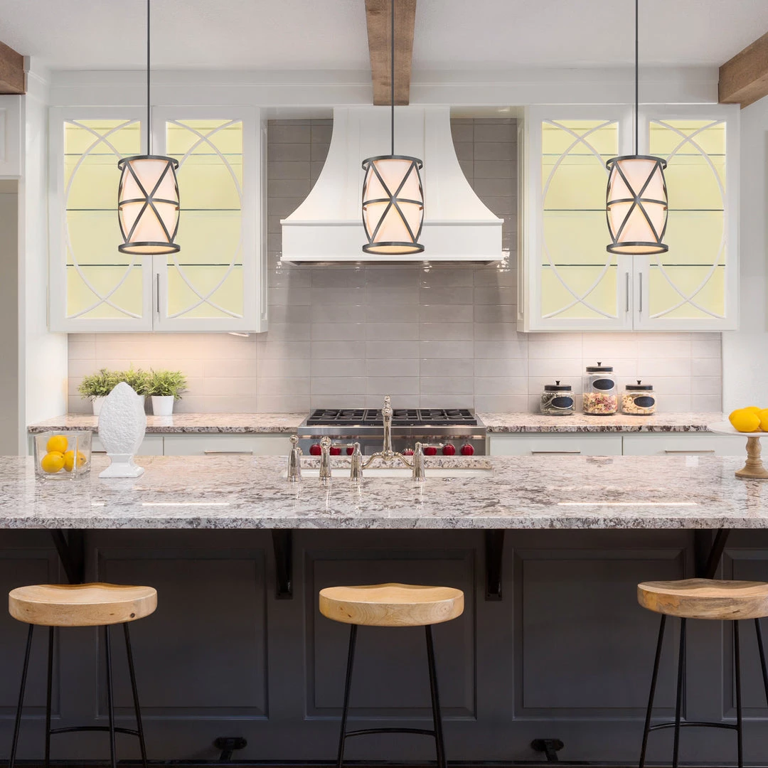 Lighting LNC Modern Antique Silver Mini Pendant Light-Clearance 5 Lighting LNC Modern Antique Silver Mini Pendant Light-Clearance