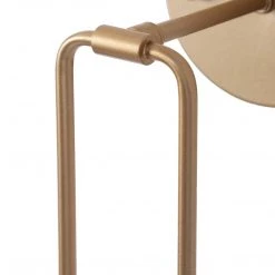 Uolfin LNC Mini Glass Globe Wall Sconce