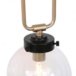 Hot Sale LNC Mini Glass Globe Wall Sconce - 1 Light 15 Hot Sale LNC Mini Glass Globe Wall Sconce - 1 Light