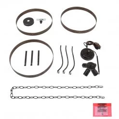 LNC Mini Lantern Chandelier, Rustic Chandelier-Open Box 20 LNC Mini Lantern Chandelier, Rustic Chandelier-Open Box