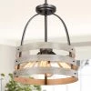 LNC Mini Lantern Pendant Light, Rustic Kitchen Island Pendant-Clearance 1 LNC Mini Lantern Pendant Light, Rustic Kitchen Island Pendant-Clearance