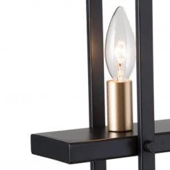 LNC Modern Beam Kitchen Island Chandelier-5 Lights 18 LNC Modern Beam Kitchen Island Chandelier-5 Lights