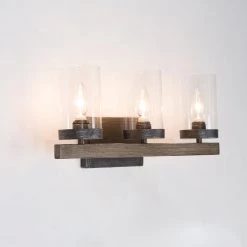 LNC Modern Farmhouse Bathroom Vanity Light-3 Lights Hot Sale