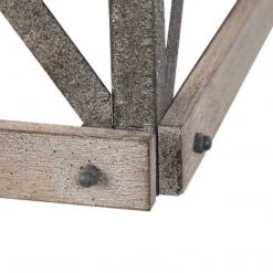 LNC Farmhouse Geometric Lantern -Foyer & Kitchen Island-Clearance Lighting